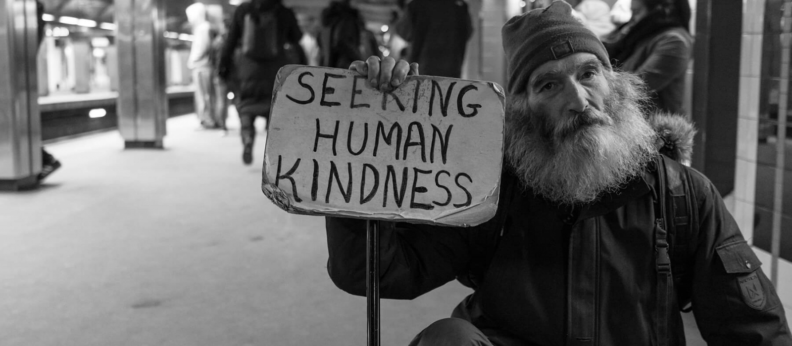 Homelessness cause image