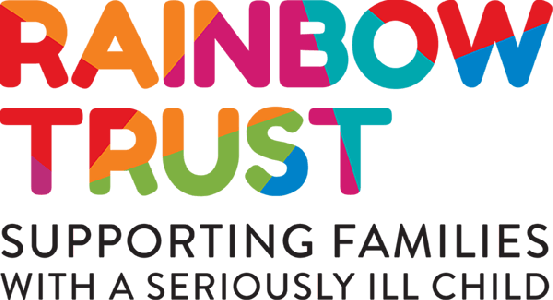 Rainbow Trust Children's Charity Logo