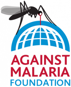 The Against Malaria Foundation Logo