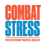 Combat stress Logo