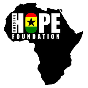 Raising Hope Foundation Logo