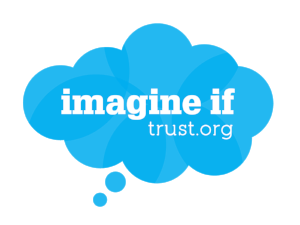 Imagine If trust Logo