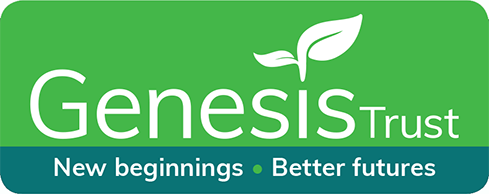 The Genesis Trust Logo