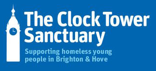 The Clock Tower Sanctuary Logo